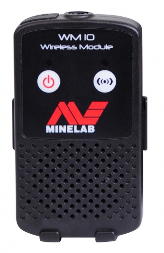   WM 10  Minelab CTX 3030