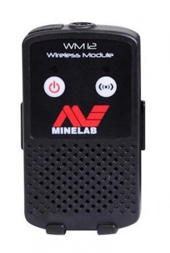   WM 12  Minelab GPZ 7000