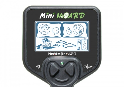  Nokta Makro Mini Hoard ()  4