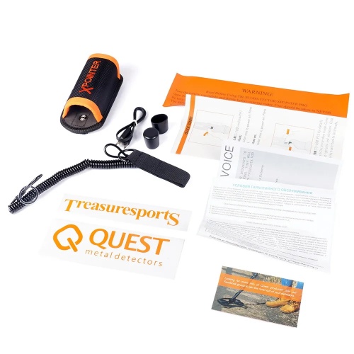  Quest XPointer Pro  6